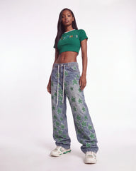 Vale Forever Macintosh Femme Womens Tee Green