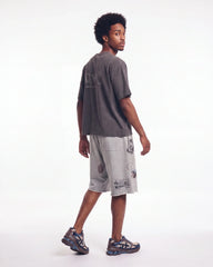 Triple Sevens Weezy Tee Black