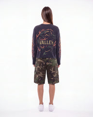 HMDD Army Everyday Worker Shorts Camo
