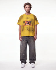 HMDD Grime Work Pants V2 Grey