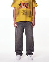 HMDD Grime Work Pants V2 Grey