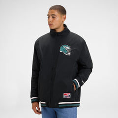 Detroit Lions Throwback Nylon Jacket