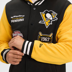Detroit Tigers Throwback Black Jacket