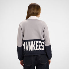 Dallas Cowboys Leisure Women's Full-Zip Sweatshirt