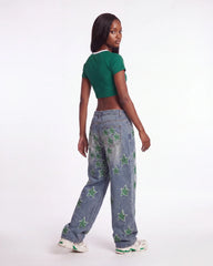 Vale Forever Valestar Denim Jeans Blue