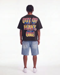 Godspeed Finally Tee Black