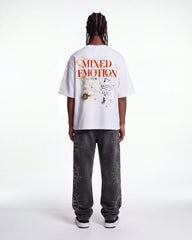 Mixed Emotion Deja Vu Tee Cream