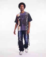 Vale Forever Chopped Tee Black