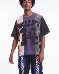 Vale Forever Chopped Tee Black