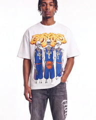 Godspeed Dream Team NG Tee White