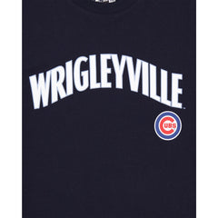Chicago Cubs City Connect Navy T-Shirt