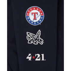 Texas Rangers City Connect Hoodie