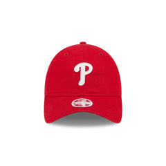 Philadelphia Phillies Glitter Logo Women's 9TWENTY Adjustable Hat
