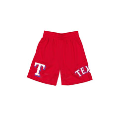 Texas Rangers Summer Shorts