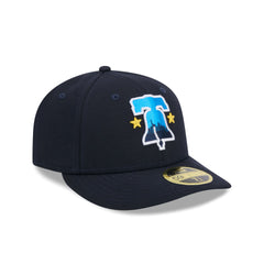 Philadelphia Phillies City Connect Low Profile 59FIFTY Fitted Hat