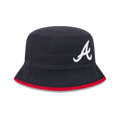 Atlanta Braves Kids Bucket Hat