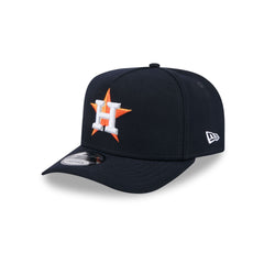 Houston Astros Sidepatch 9FIFTY A-Frame Snapback Hat