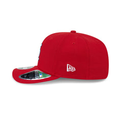 St. Louis Cardinals Game Authentic Collection 9SEVENTY Stretch-Snap Hat