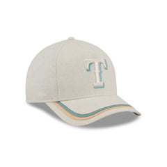 Texas Rangers Neutral Hemp 9FORTY M-Crown A-Frame Adjustable Hat
