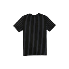 Las Vegas Raiders Throwback Retro Pinstripe T-Shirt