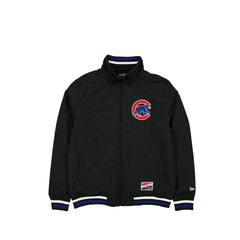 Chicago Cubs Throwback Nylon Jacket