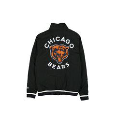 Chicago Bears Throwback Nylon Jacket