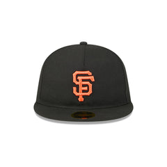 San Francisco Giants Easy Retro Crown 59FIFTY A-Frame Fitted Hat