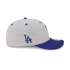 Los Angeles Dodgers Shohei Ohtani Gray 59FIFTY Fitted Hat