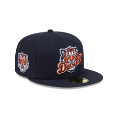 Detroit Tigers Deceptor 59FIFTY Fitted Hat