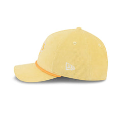 Athletics Corduroy 9FORTY M-Crown A-Frame Snapback Hat