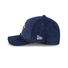 Houston Astros Corduroy 9FORTY M-Crown A-Frame Snapback Hat