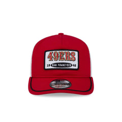 San Francisco 49ers Patch 19TWENTY Trucker Hat