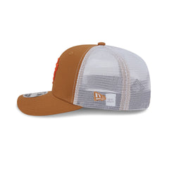 San Francisco Giants Bronze 9SEVENTY Trucker Hat