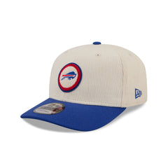 Buffalo Bills Loyal Corduroy 9SEVENTY Stretch-Snap Hat