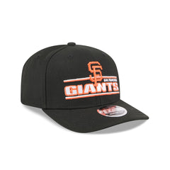 San Francisco Giants Stated 9SEVENTY Stretch-Snap Hat