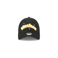 Pittsburgh Steelers Cheer Kids 9TWENTY Adjustable Hat