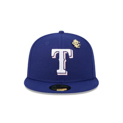 Big League Chew x Texas Rangers 59FIFTY Fitted Hat