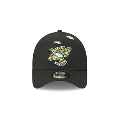 Big League Chew x Pittsburgh Pirates 9FORTY A-Frame Trucker Hat