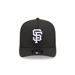San Francisco Giants GORE-TEX Black 9FIFTY A-Frame Snapback Hat