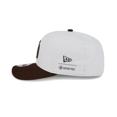 San Diego Padres GORE-TEX White 9SEVENTY Stretch-Snap Hat