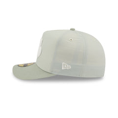 Montreal Expos Crinkle 59FIFTY A-Frame Fitted Hat