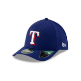 Texas Rangers Player Replica 39THIRTY M-Crown Stretch Fit Hat