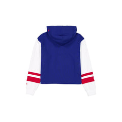Buffalo Bills Throwback Tie Women's Hoodie