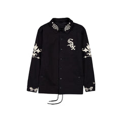 Chicago White Sox Script Coaches Jacket