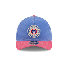 Chicago Cubs Felt 9FORTY M-Crown A-Frame Snapback Hat