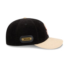 Seattle Mariners Fall Velvet Low Profile 59FIFTY Fitted Hat