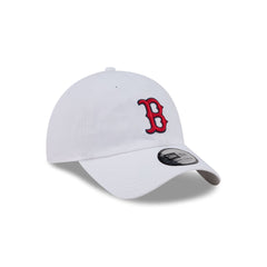 Boston Red Sox White Casual Classic Adjustable Hat