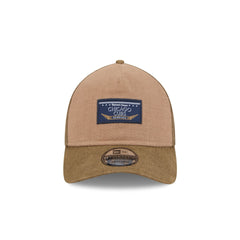 Chicago Cubs Utility Linen 9TWENTY A-Frame Adjustable Hat
