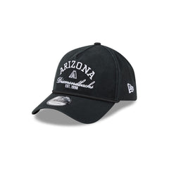 Arizona Diamondbacks Stacked Rope 9FORTY A-Frame Snapback Hat