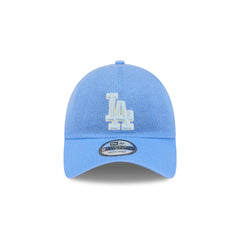 Los Angeles Dodgers Merino Wool Sky Blue 9TWENTY Adjustable Hat